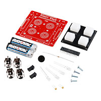 SparkFun Electronics - KIT-10547 - SIMON SAYS SOLDER KIT THRU-HOLE