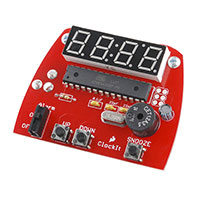SparkFun Electronics - KIT-10930 - CLOCKIT SOLDER KIT