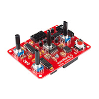 SparkFun Electronics - KIT-11177 - SPARKPUNK SOUND KIT
