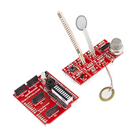 SparkFun Electronics - KIT-11470 - ARDUSENSOR LEARNING KIT ARDUINO