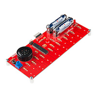 SparkFun Electronics - KIT-11835 - GRAM PIANO SOLDER KIT