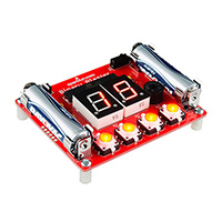 SparkFun Electronics - KIT-12037 - BINARY BLASTER SOLDER KIT