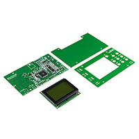 SparkFun Electronics - KIT-12848 - DIGITAL OSCILLOSCOPE DIY KIT