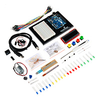 SparkFun Electronics - KIT-13154 - INVENTOR KIT FOR ARDUINO UNO