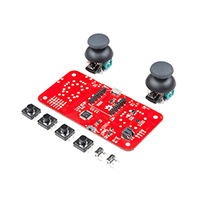SparkFun Electronics - KIT-14051 - WIRELESS JOYSTICK KIT