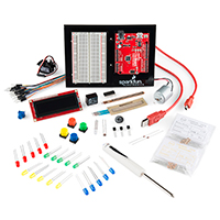 SparkFun Electronics - KIT-14189 - SPARKFUN INVENTOR'S KIT V3.3 - S