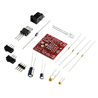 SparkFun Electronics - PRT-00114 - SPARKFUN BREADBOARD POWER SUPPLY