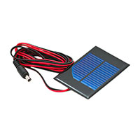 SparkFun Electronics - PRT-07845 - SOLAR CELL SMALL 0.45W