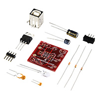 SparkFun Electronics - PRT-08376 - SPARKFUN BREADBOARD POWER SUPPLY
