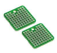 SparkFun Electronics - PRT-08808 - PROTOBOARD SQUARE 1" SINGLE SIDE