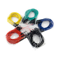 SparkFun Electronics - PRT-09386 - JUMPER WIRE 12" M/F 100PK