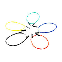 SparkFun Electronics - PRT-09388 - JUMPER WIRE 12" M/M 100PK