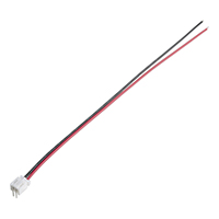 SparkFun Electronics - PRT-09914 - JST JUMPER 2 WIRE ASSEMBLY