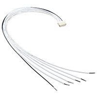 SparkFun Electronics - PRT-10361 - JST SH JUMPER 6 WIRE ASSEMBLY -