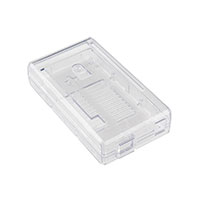 SparkFun Electronics - PRT-11984 - BOX PLASTIC CLEAR 4.25"L X 2.4"W