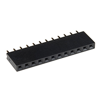 SparkFun Electronics - PRT-14321 - PHOTON HEADER - 12 PIN FEMALE