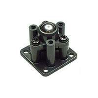 SparkFun Electronics - ROB-00320 - BALL CASTER OMNI METAL