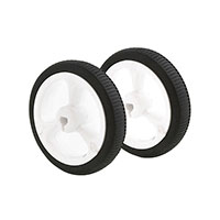 SparkFun Electronics - ROB-08901 - WHEEL 32X7MM