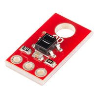 SparkFun Electronics - ROB-09454 - LINE SENSOR BREAKOUT-QRE1113