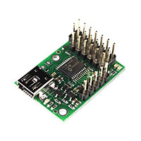 SparkFun Electronics - ROB-09664 - SERVO CTLR MAESTRO 6CH USB