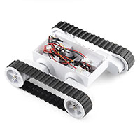 SparkFun Electronics - ROB-10336 - ROBOT PLATFORM ROVER 5