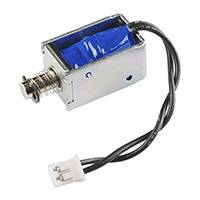 SparkFun Electronics - ROB-11015 - SOLENOID PUSH INTERMITTENT 5V