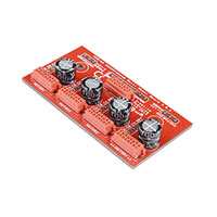 SparkFun Electronics - ROB-11669 - HUBEE 4WAY SYNC DRIVER BOARD