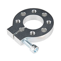 SparkFun Electronics - ROB-12099 - CLAMPING HUB 1" BORE FLAT