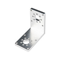 SparkFun Electronics - ROB-12103 - HUB MNT BRACKET A 90 DEGREE