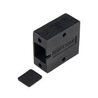 SparkFun Electronics - ROB-12105 - MICRO GEARMOTOR - ENCLOSURE