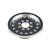 SparkFun Electronics - ROB-12109 - PULLEY HUB MNT 2.0" 0.5" BORE
