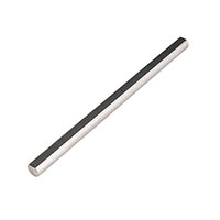 SparkFun Electronics - ROB-12118 - SHAFT DSHAFT 1/4"D X 4.00"L