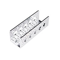 SparkFun Electronics - ROB-12122 - ALUMINUM CHANNEL 4.50"