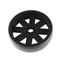 SparkFun Electronics - ROB-12124 - HEAVY DUTY WHEEL 4"