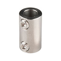 SparkFun Electronics - ROB-12127 - SHAFT COUPLER 1/4" TO 3/16"