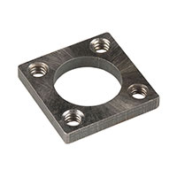 SparkFun Electronics - ROB-12128 - SQR SCREW PLATE SMALL 0.77"