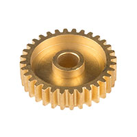 SparkFun Electronics - ROB-12140 - GEAR PINION GEAR 32T 6MM BORE
