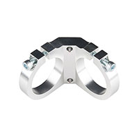 SparkFun Electronics - ROB-12174 - TUBE CLAMP HUB 1" BORE 90 DEGREE