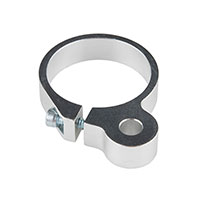 SparkFun Electronics - ROB-12180 - MOTOR MNT SWIVEL CLAMP 32MM