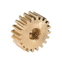 SparkFun Electronics - ROB-12184 - SERVO GEAR FUTABA 20T METAL