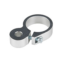 SparkFun Electronics - ROB-12192 - MOTOR MNT SWIVEL CLAMP 22MM
