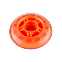 SparkFun Electronics - ROB-12218 - SKATE WHEEL 2.975 ORNG