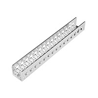 SparkFun Electronics - ROB-12221 - ALUMINUM CHANNEL 12"