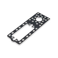 SparkFun Electronics - ROB-12237 - SERVO MNT SERVO PLATE C
