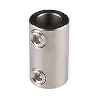 SparkFun Electronics - ROB-12244 - SHAFT COUPLER 1/4" TO 1/8"