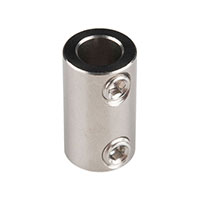 SparkFun Electronics - ROB-12251 - SHAFT COUPLER 1/4" TO 1/4"