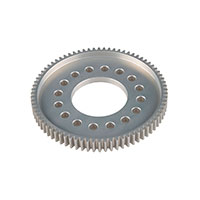 SparkFun Electronics - ROB-12256 - GEAR HUB MNT 76T 1.0" BORE