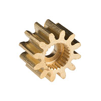 SparkFun Electronics - ROB-12258 - SERVO GEAR 12T METAL