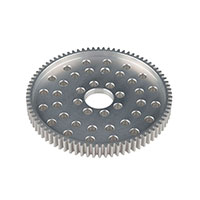 SparkFun Electronics - ROB-12261 - GEAR HUB MNT 80T 0.5" BORE