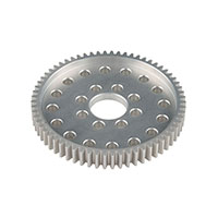 SparkFun Electronics - ROB-12265 - GEAR HUB MNT 64T 0.5" BORE
